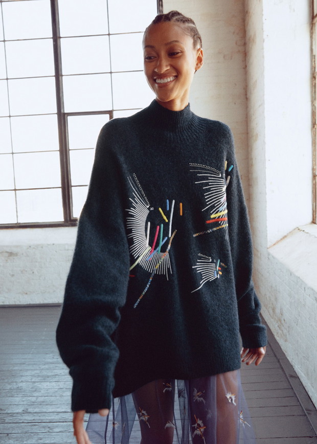 Nowa kolekcja &Other Stories Giorgia Lupi