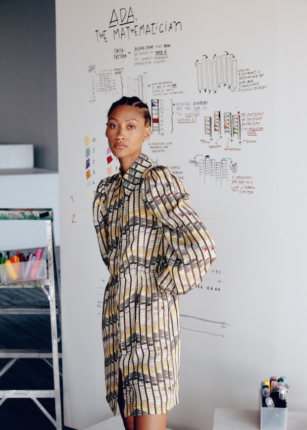 Nowa kolekcja &Other Stories Giorgia Lupi