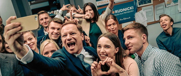 Sala samobójców. Hejter - kadry z filmu