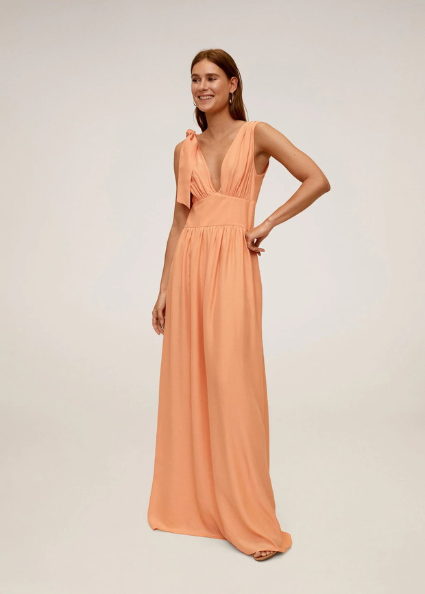 Sukienka Mango na lato 2020 - sukienka idealna na wesele