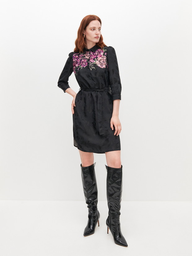 Sukienka w kwiaty, Reserved