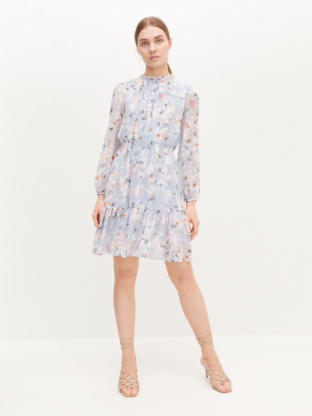 Sukienka w kwiaty, Reserved