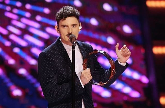 Dawid Podsiadło zwraca się do Kingi Dudy