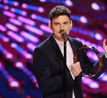 Dawid Podsiadło zwraca się do Kingi Dudy