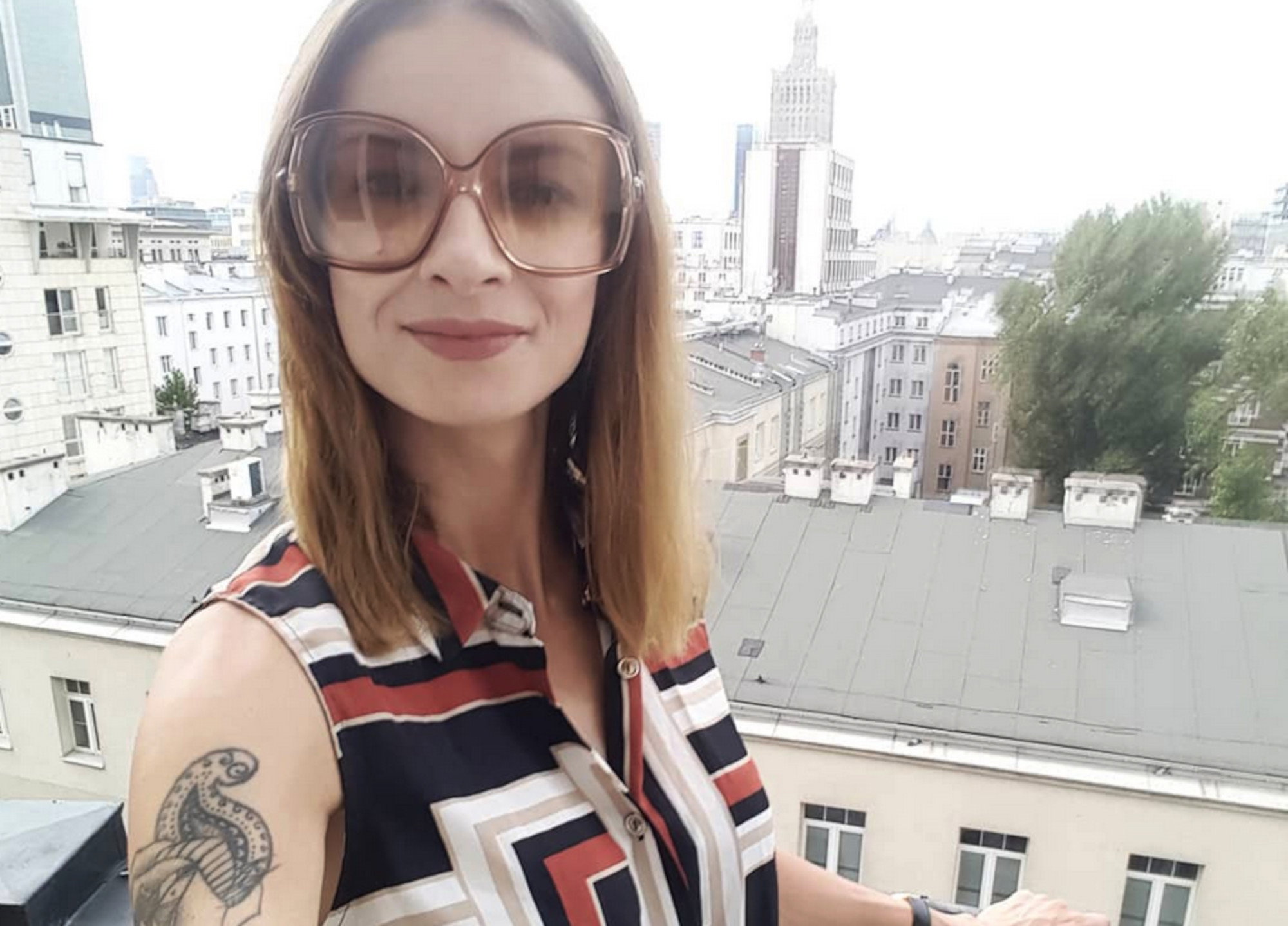 Jak zostałam blondynką w 7 godzin?