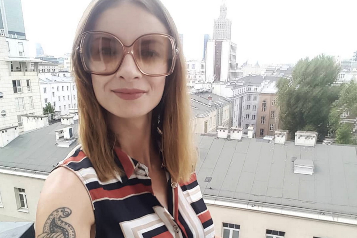 Jak zostałam blondynką w 7 godzin?