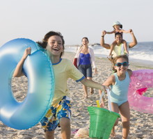 "Bon turystyczny tanio sprzedam" - ZUS ostrzega przed oszustwami na bon turystyczny