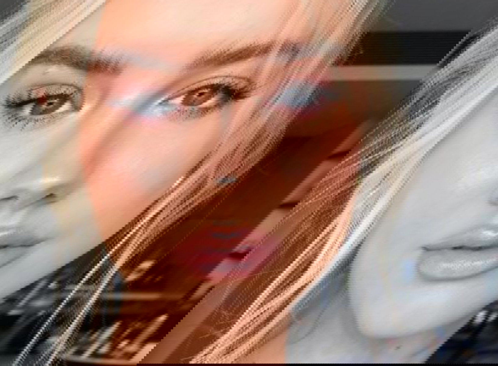 Makijaż dla opadającej powieki