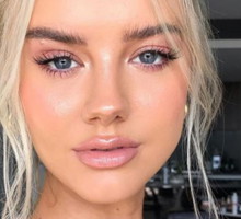 Makijaż dla opadającej powieki