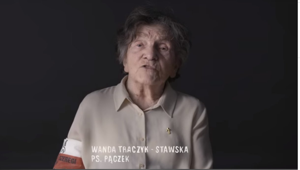 Wanda Traczyk-Stawka