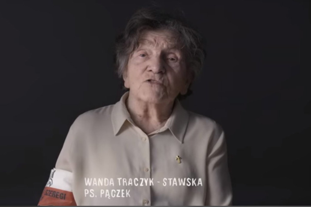 Wanda Traczyk-Stawka