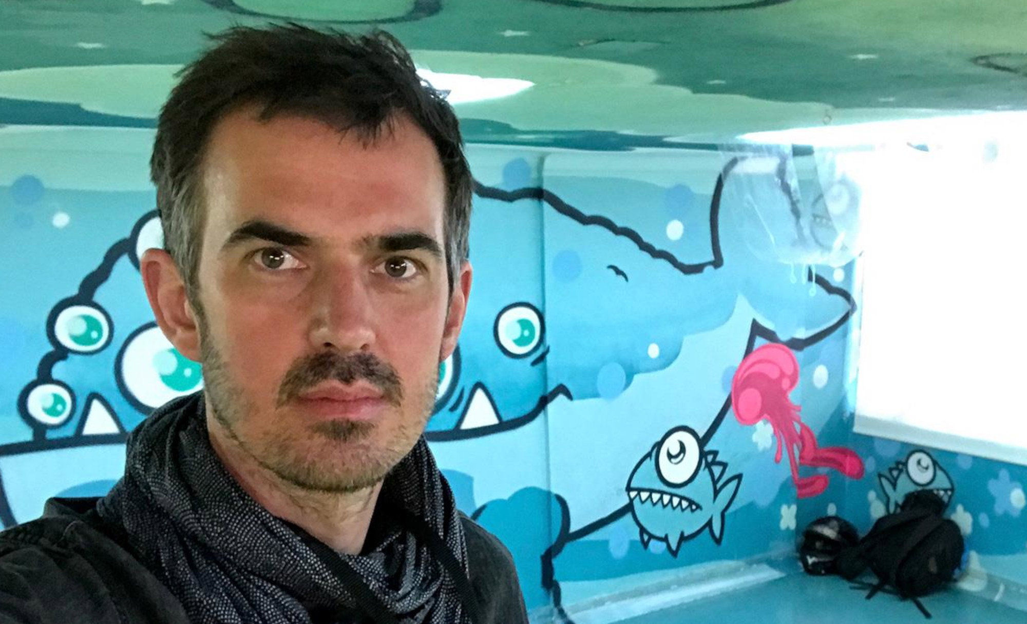 Kacper Kowalski fotograf