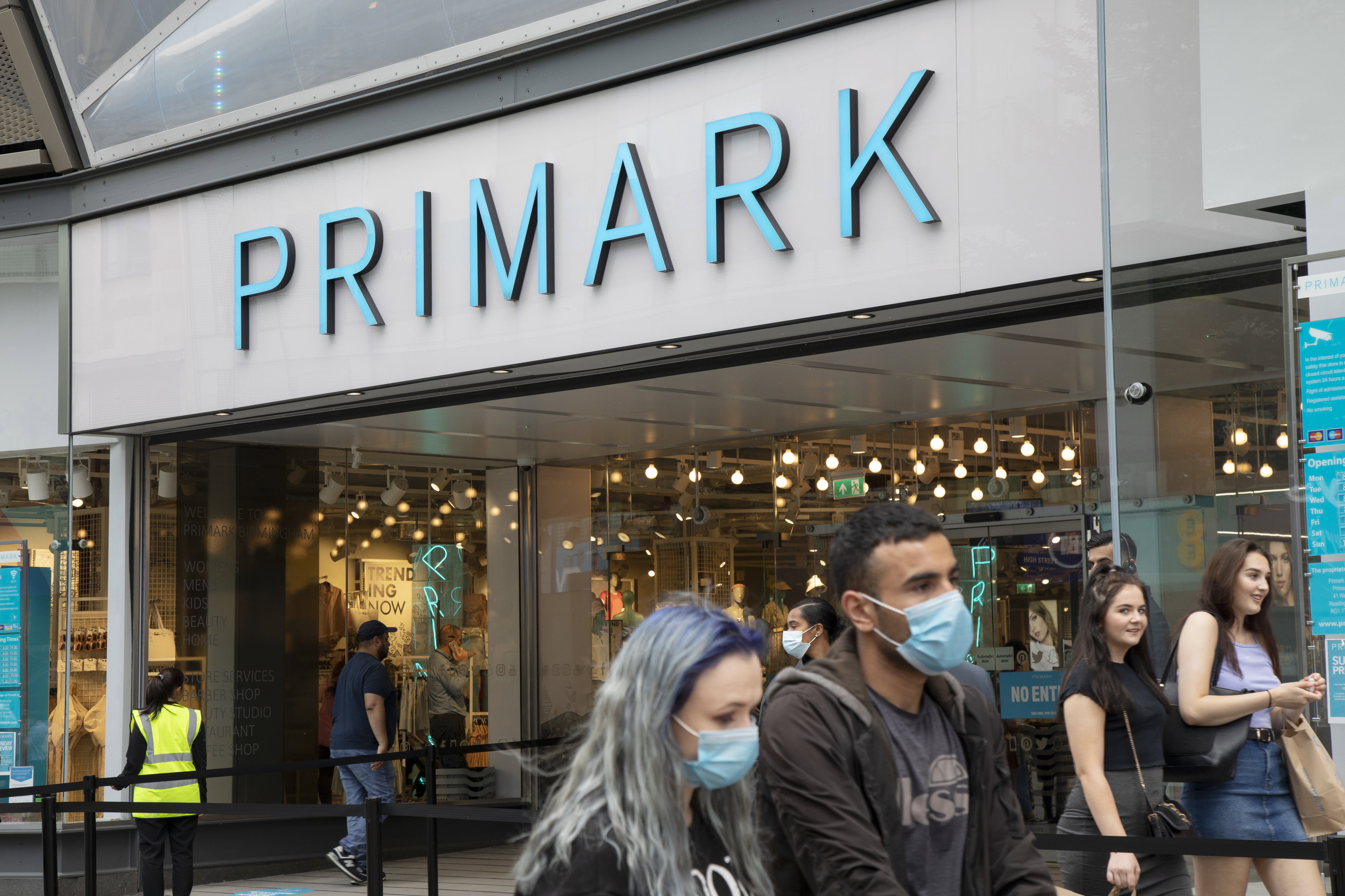 Primark otwiera się w Polsce