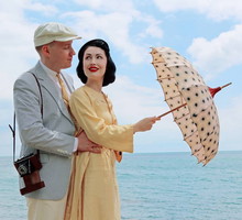 Poznali się dzięki pasji do vintage. O tej parze mówi cały świat!