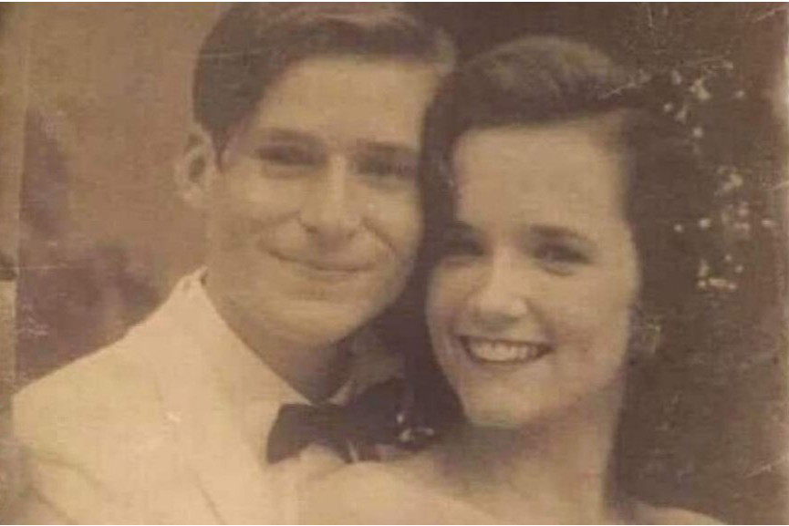 Crispin Glover i Lea Thompson