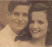 Crispin Glover i Lea Thompson