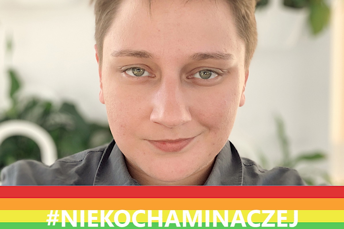 #NieKochamInaczej: Ania