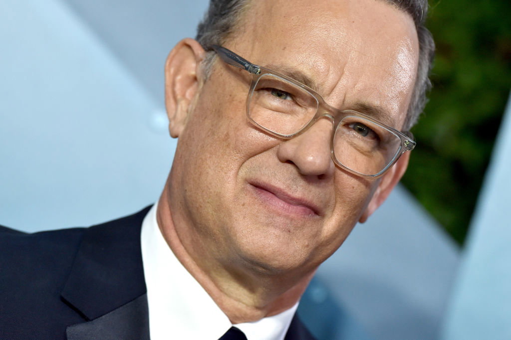 Gwiazdy chore na COVID-19: Tom Hanks