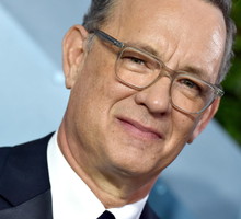 Gwiazdy chore na COVID-19: Tom Hanks