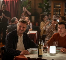 „Włoskie wakacje” z Liamem Neesonem i jego synem