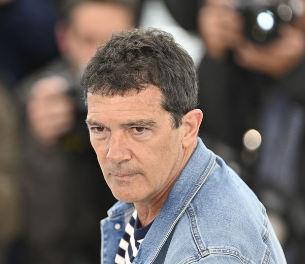 Gwiazdy chore na COVID-19: Antonio Banderas