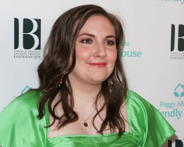 Gwiazdy chore na COVID-19: Lena Dunham
