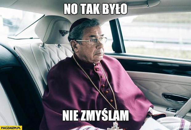 Janusz Gajos krytykuje Kaczyńskiego - memy