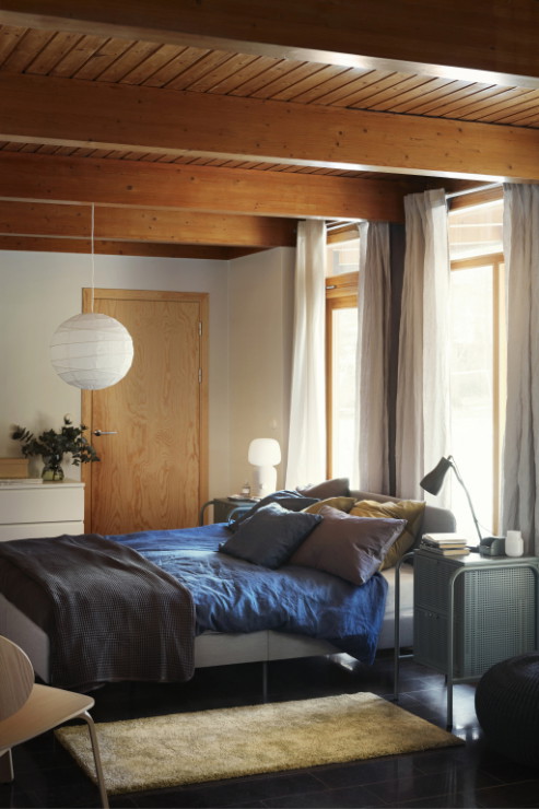 Nowy IKEA katalog 2021 - moc wnętrzarskich inspiracji do dużych i małych mieszkań