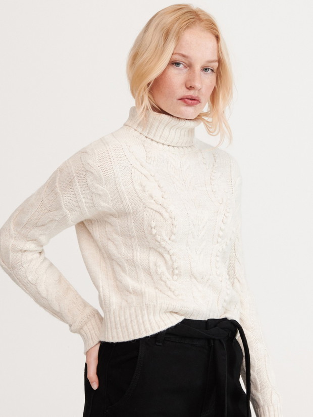 Sweter Reserved przeceniony o 20%