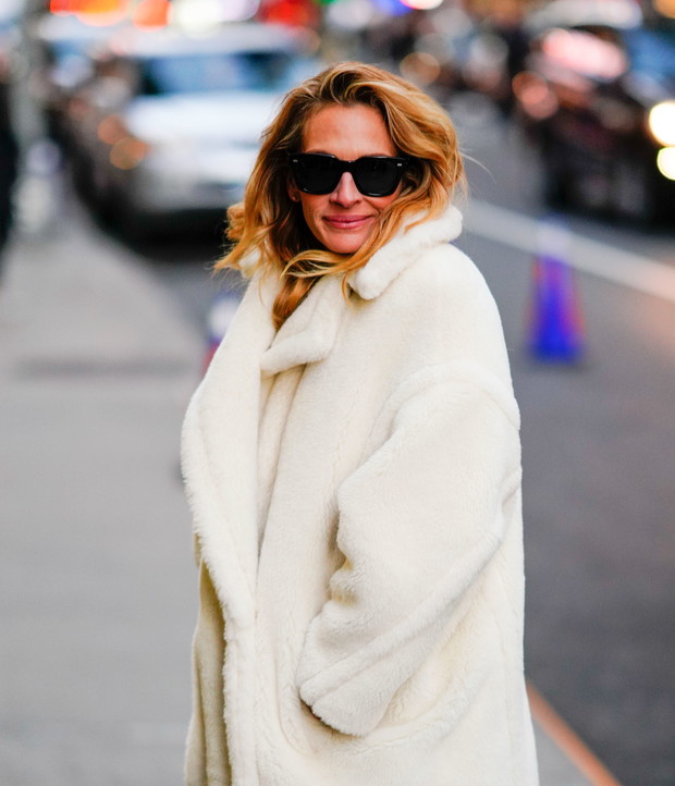 Ulubione perfumy Julii Roberts