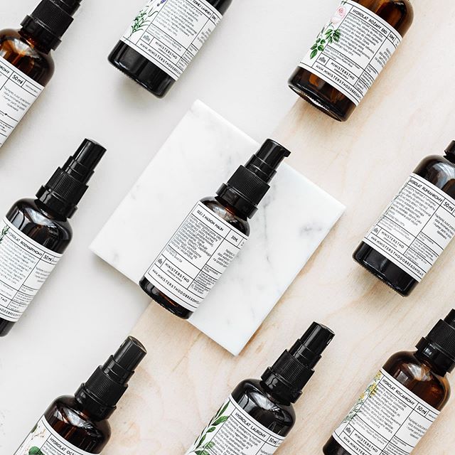 Najlepsze olejki do twarzy