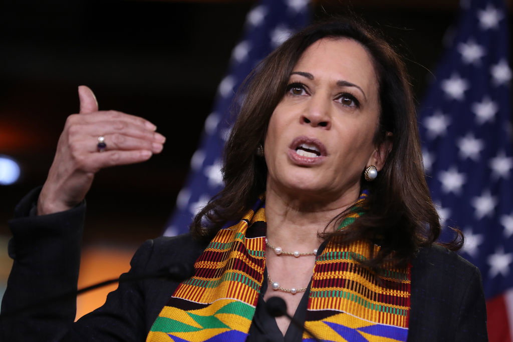 Kamala Harris – kim jest kandydatka na wiceprezydenta USA Joe Bidena?