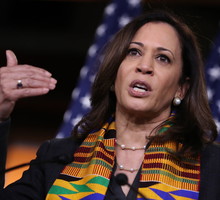 Kamala Harris – kim jest kandydatka na wiceprezydenta USA Joe Bidena?