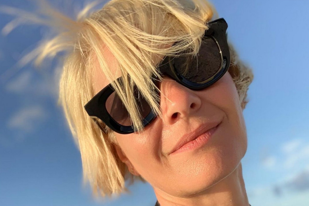 Małgorzata Kożuchowska i moda na jesień 2020 - trendy torebki