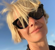 Małgorzata Kożuchowska i moda na jesień 2020 - trendy torebki