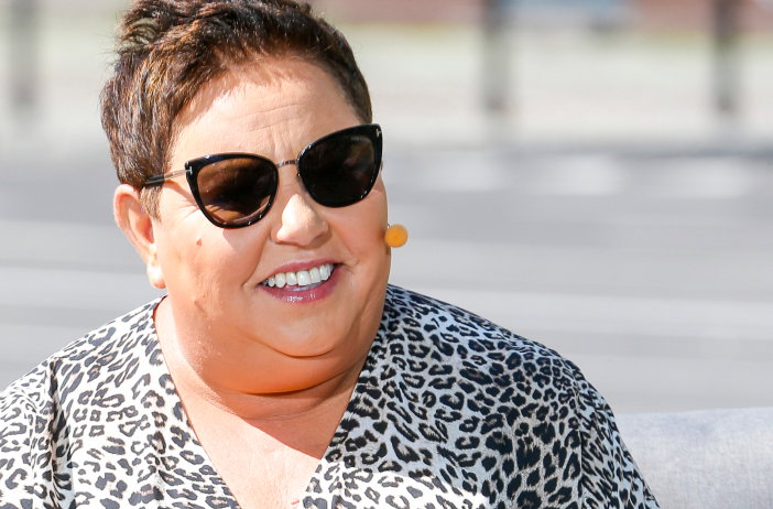 Dorota Wellman krytykuje turystów nad polskim morzem