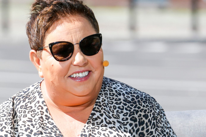 Dorota Wellman krytykuje turystów nad polskim morzem