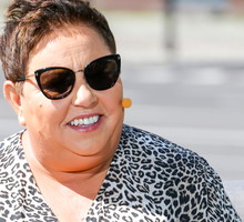 Dorota Wellman krytykuje turystów nad polskim morzem