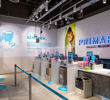 Otwarcie Primarka w Warszawie w Galerii Młociny