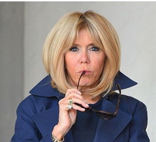 Brigitte Macron