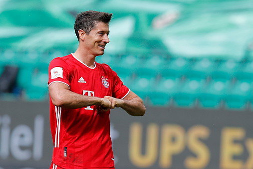 Robert Lewandowski