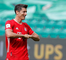 Robert Lewandowski