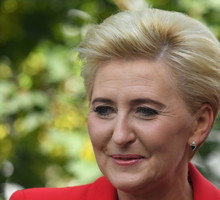 Rzecznik Praw Obywatelskich o pensji Agaty Dudy