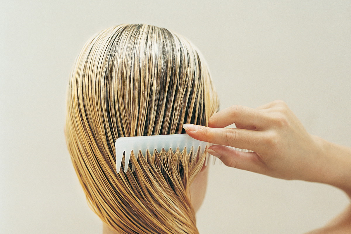 Laminowanie włosów