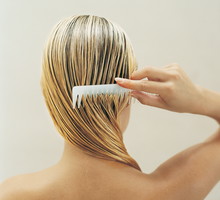 Laminowanie włosów