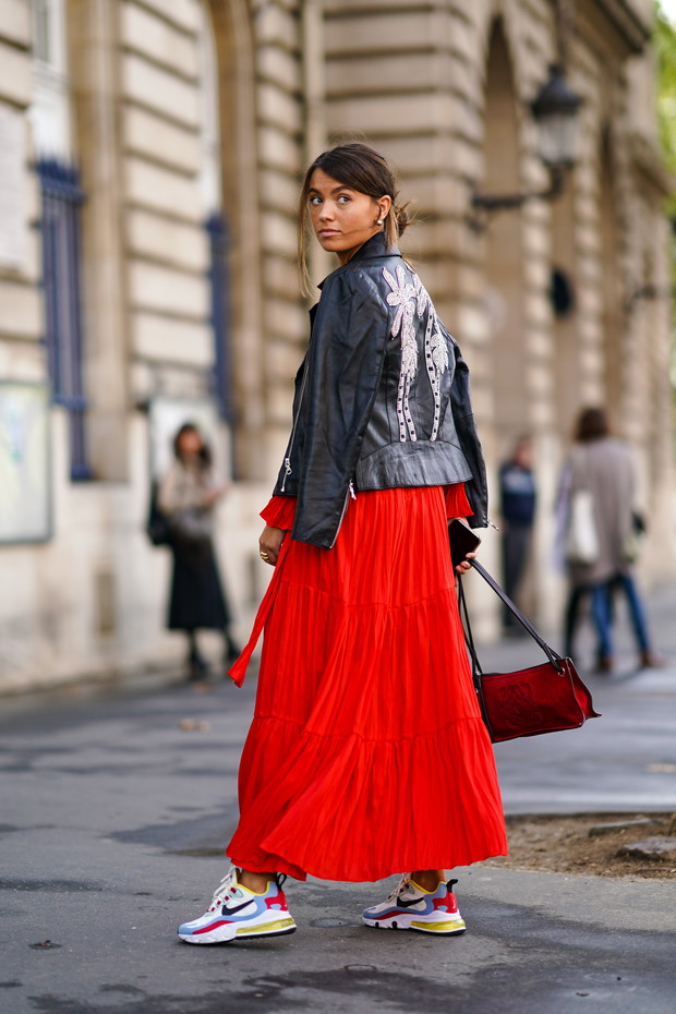 Czerwone sukienki święta i sylwester 2019