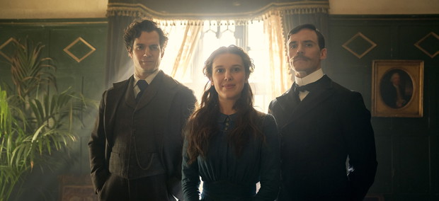 Enola Holmes - nowy film Netflixa z Milly Bobbi Brown