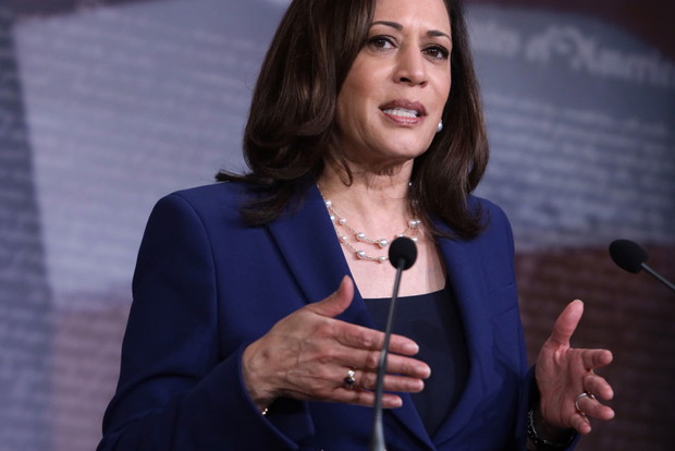 Kamala Harris – kim jest kandydatka na wiceprezydenta USA Joe Bidena?