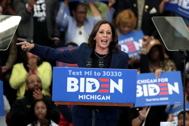 Kamala Harris – kim jest kandydatka na wiceprezydenta USA Joe Bidena?
