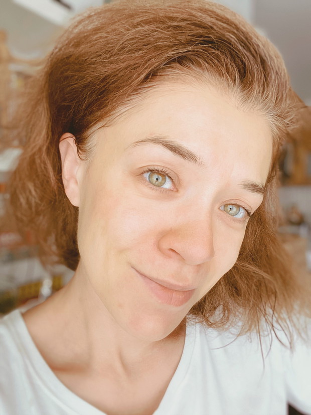 Maseczka z kurkumy - efekty widoczne już po pierwszym użyciu!